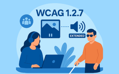 1.2.7 Erweiterte Audiodeskription: Wenn normale Beschreibungen nicht reichen (AAA)