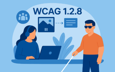 1.2.8 Medienalternative: Wenn Text das komplette Medienerlebnis werden muss (AAA)